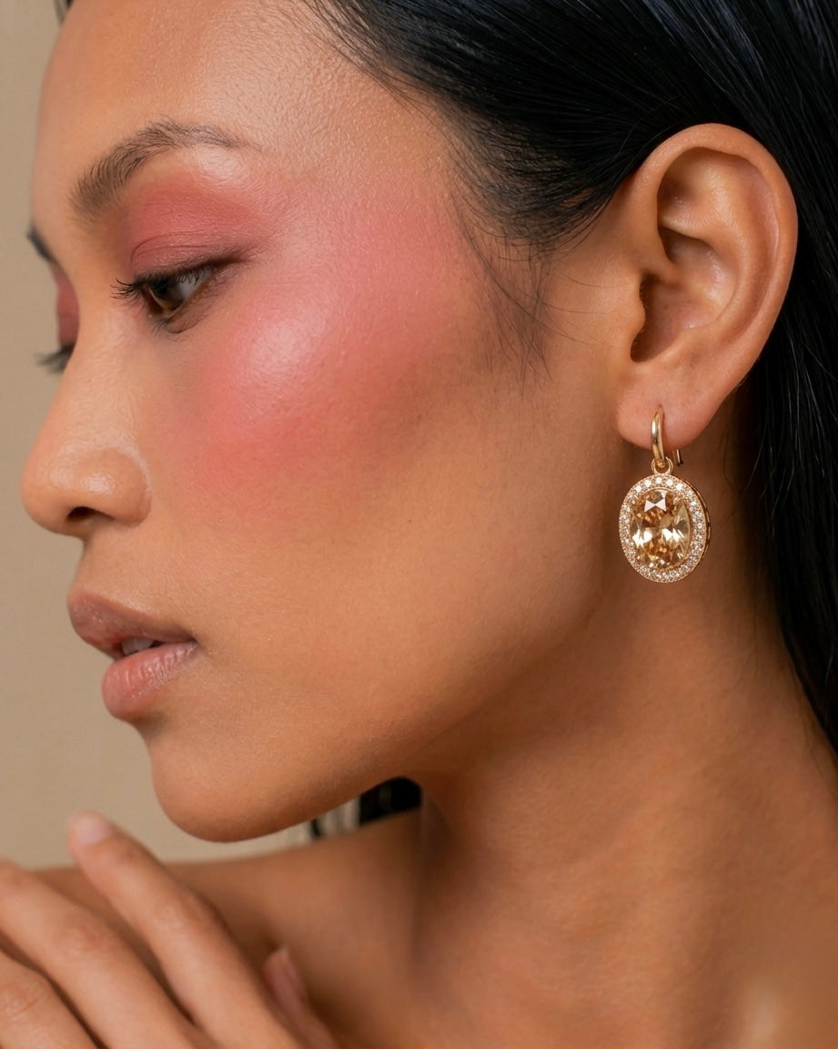Ayla Halo Hoops