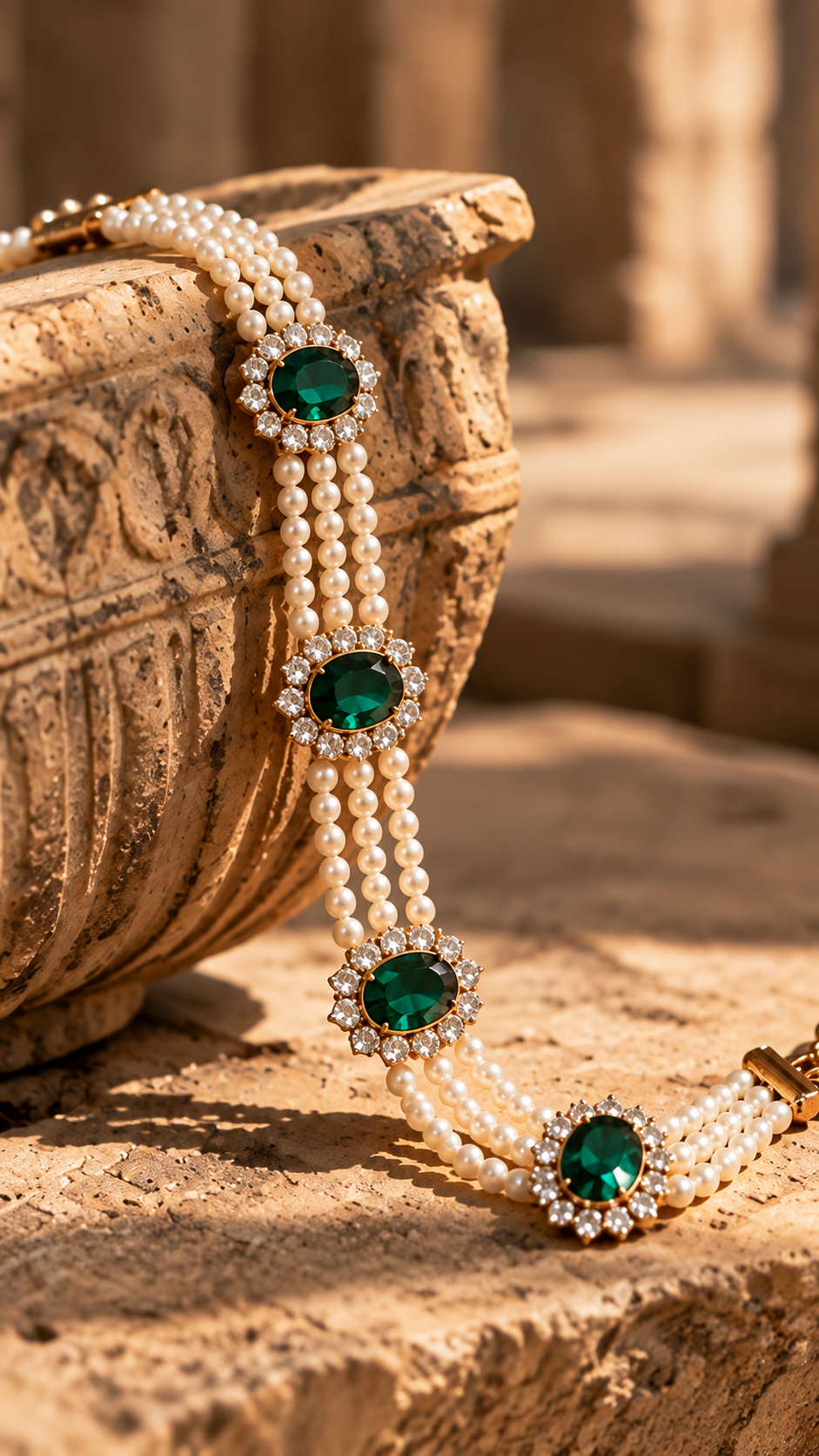 Remanya Necklace