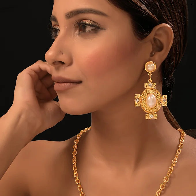 Dienna Earrings