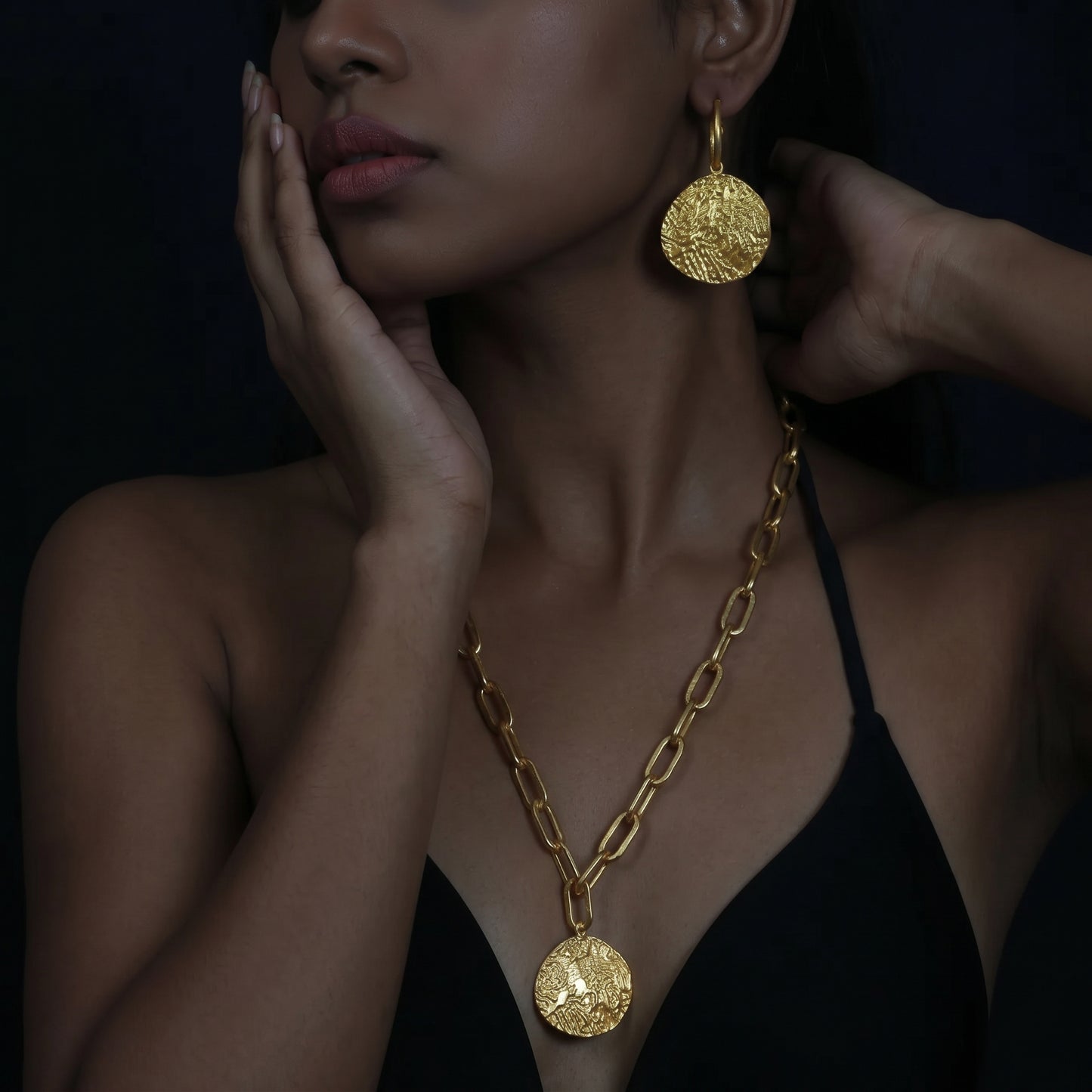 Kwae Earrings