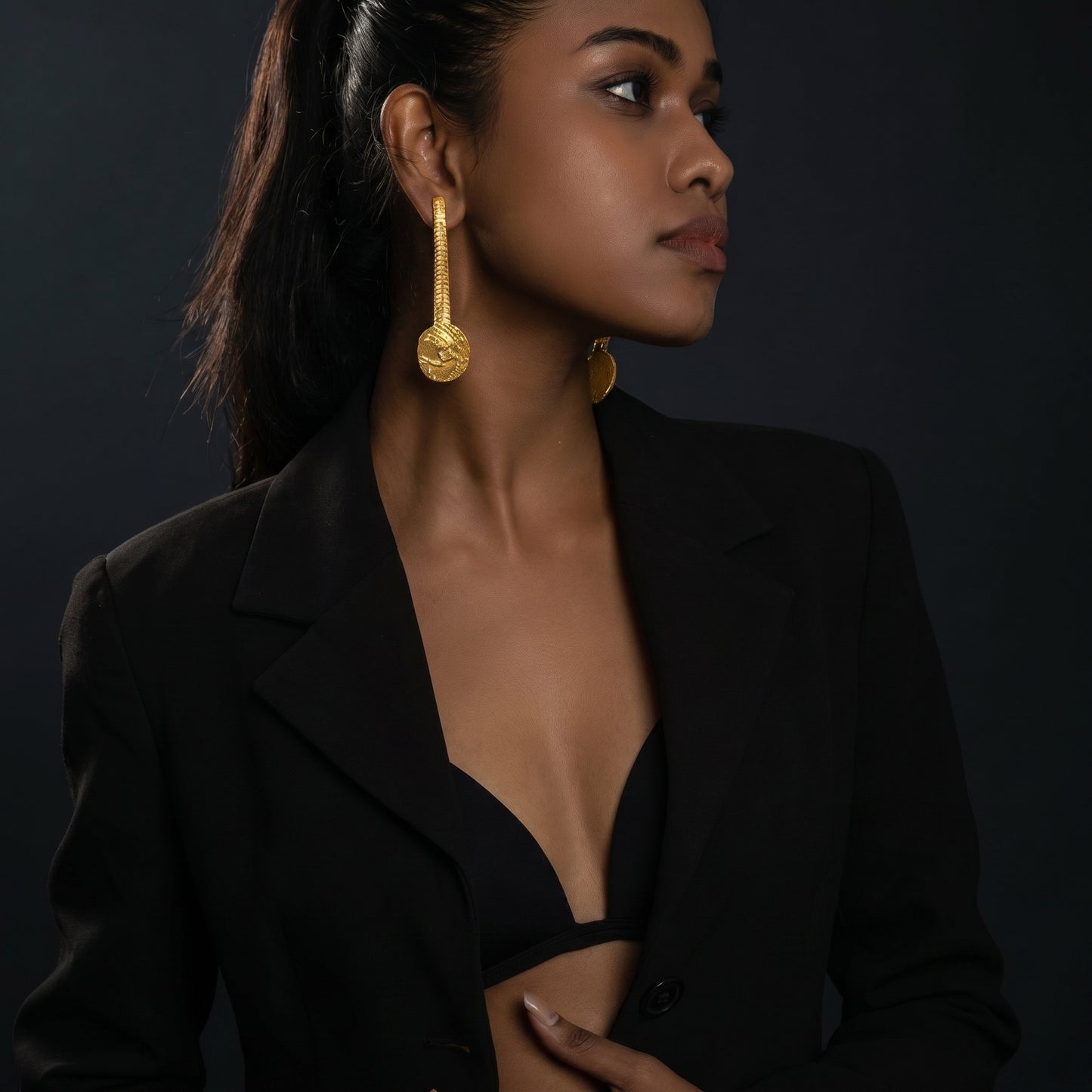 Cher Earrings