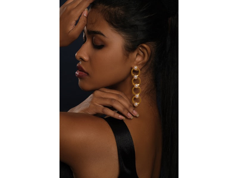 Trecea Earrings