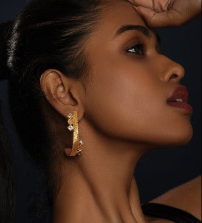 Cayra Earrings