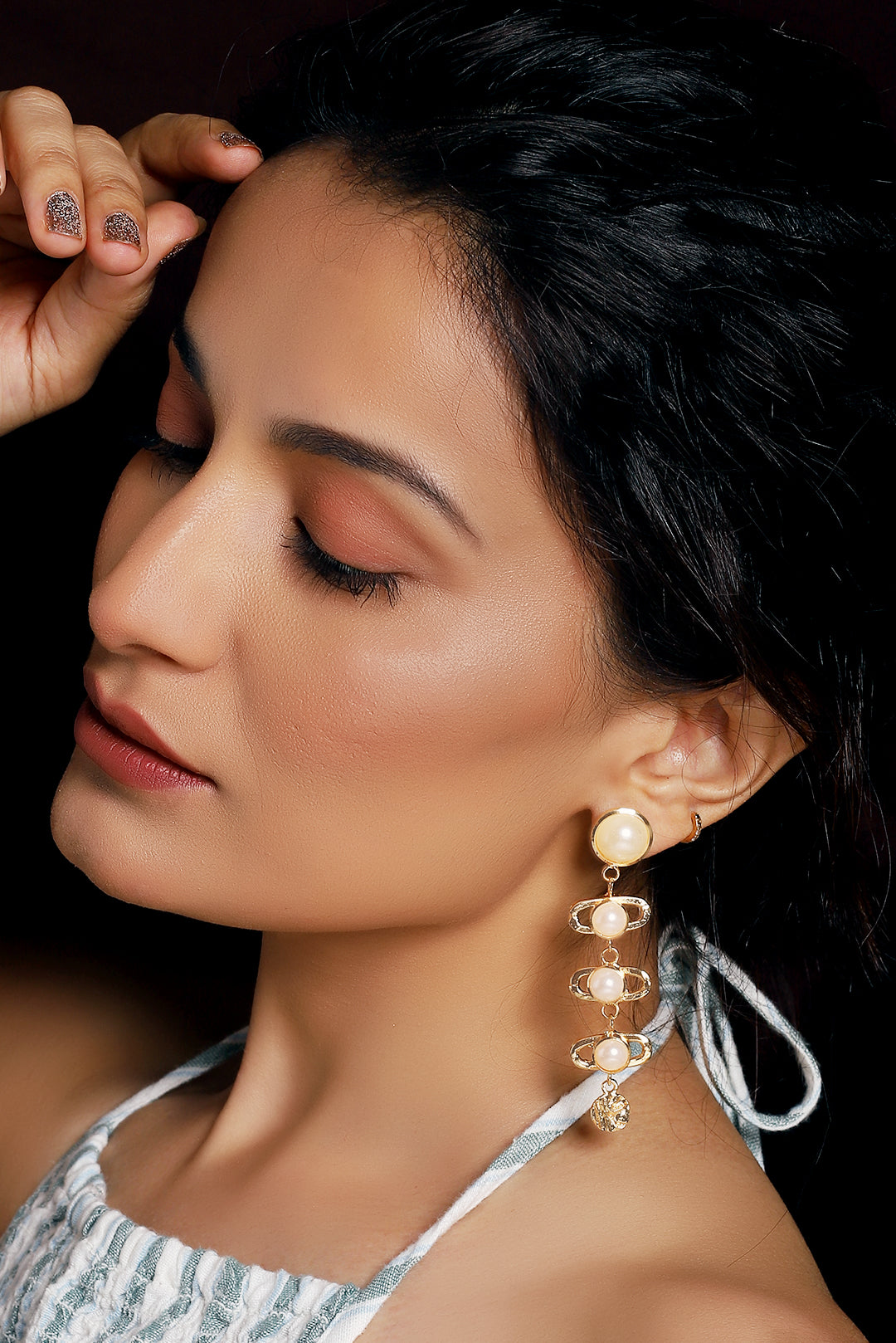 Neda Earrings