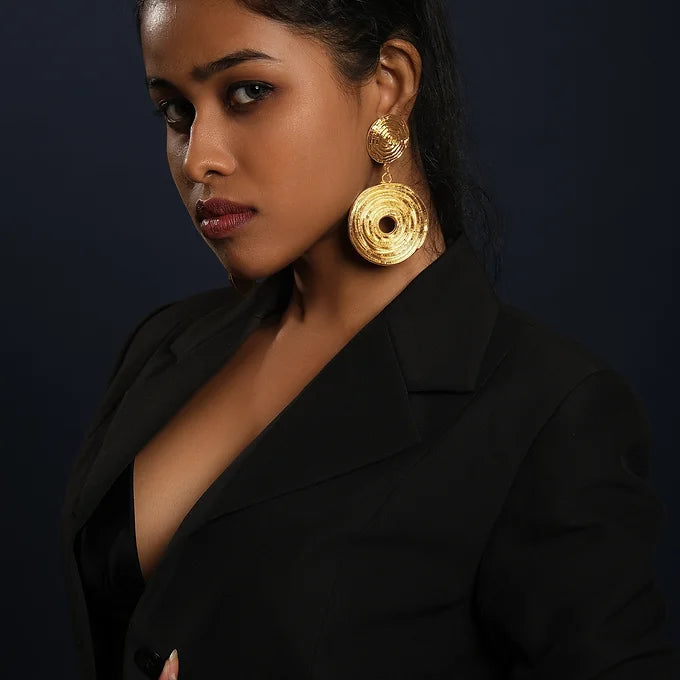 Tsuki Earrings