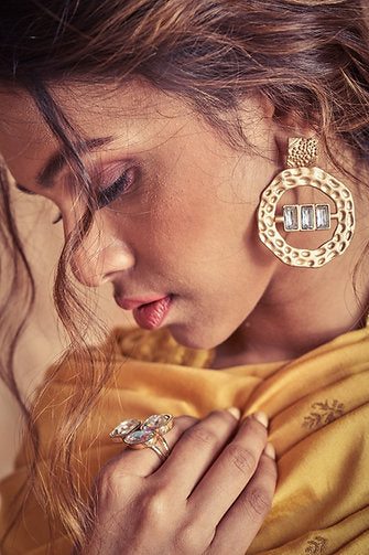 Crida Earrings