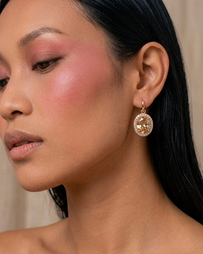 Ayla Halo Hoops