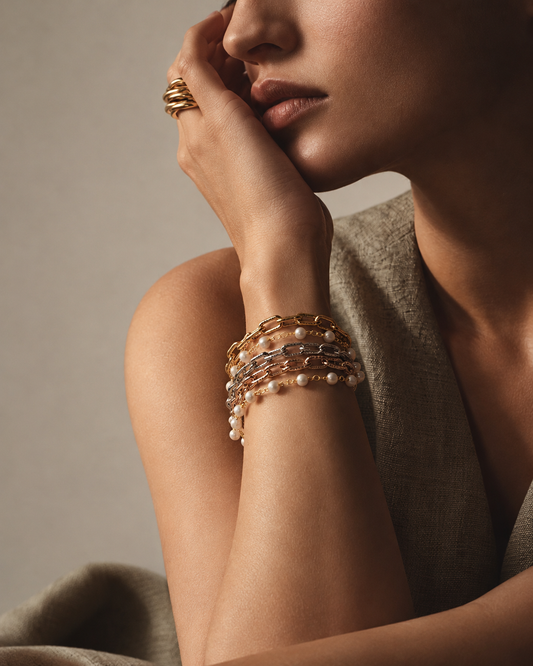 Aurelia Pearl Wrap