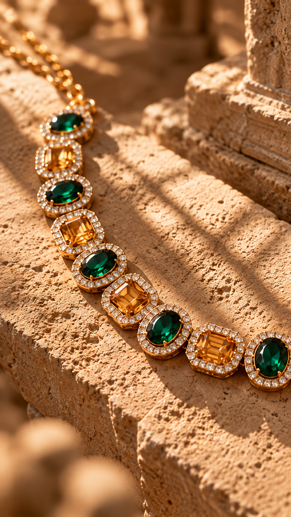 Tehsila Necklace