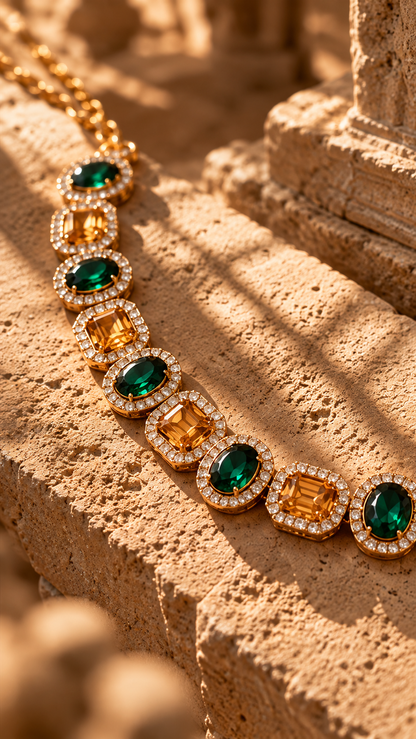 Tehsila Necklace