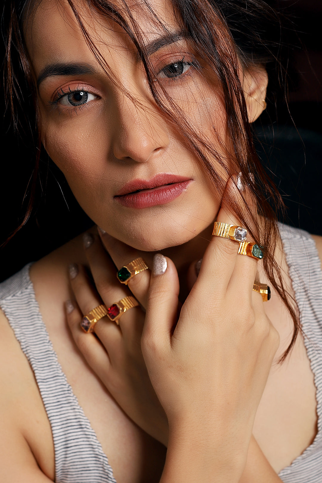 Barbadeo Rings (Set)