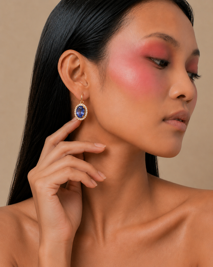 Rania Halo Hoops