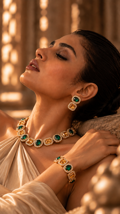 Tehsila Necklace