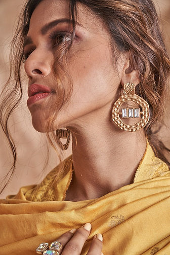 Crida Earrings