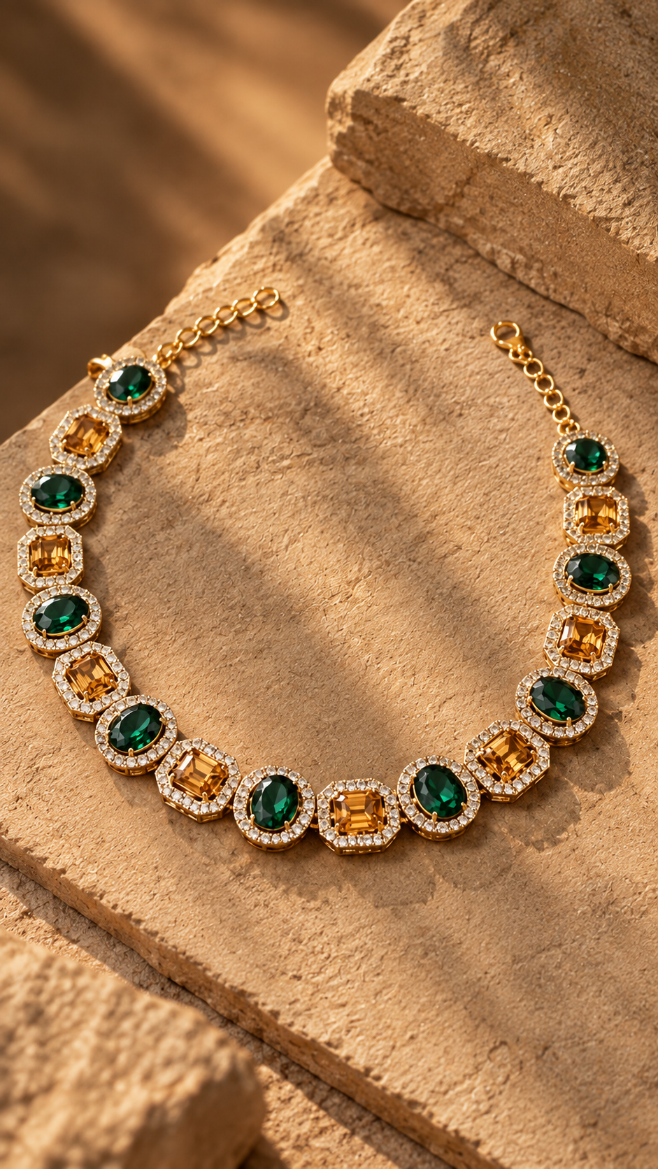 Tehsila Necklace