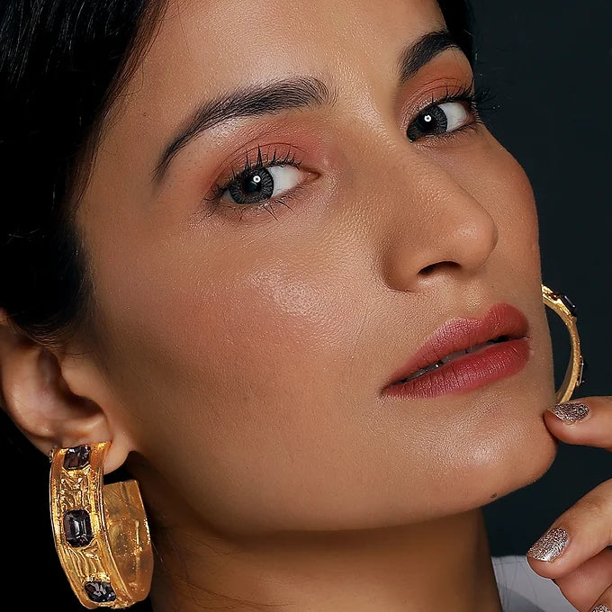 Amanza Earrings