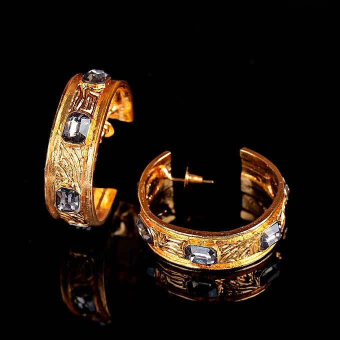Amanza Earrings