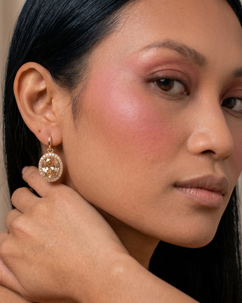 Ayla Halo Hoops