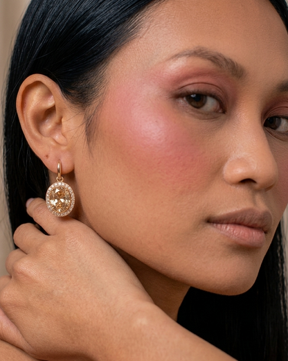 Ayla Halo Hoops