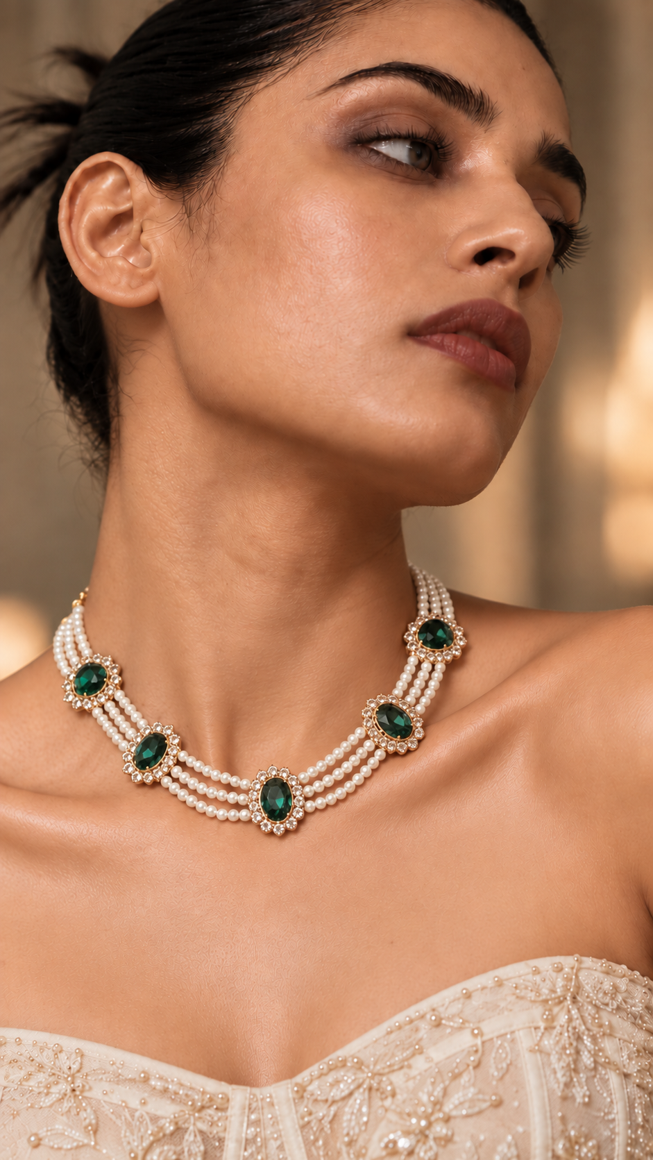 Remanya Necklace