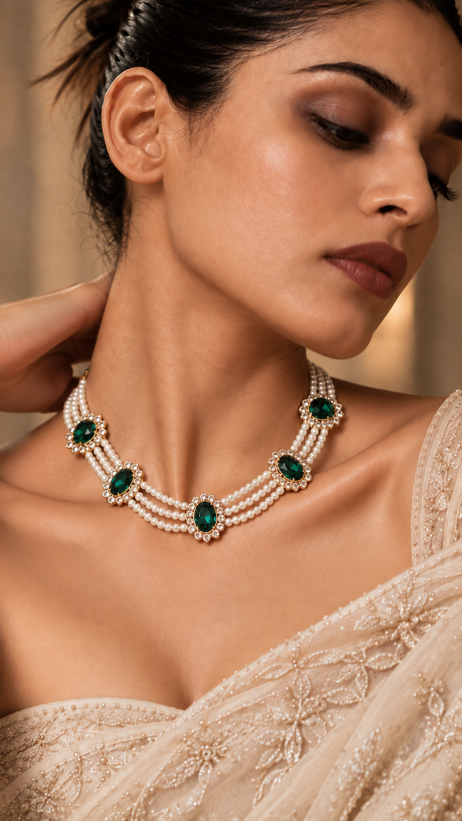 Remanya Necklace