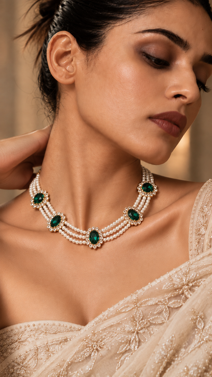 Remanya Necklace