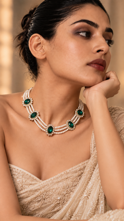 Remanya Necklace