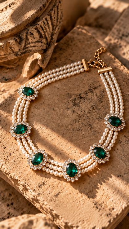 Remanya Necklace