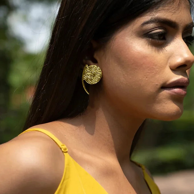 Cosmic Earrings