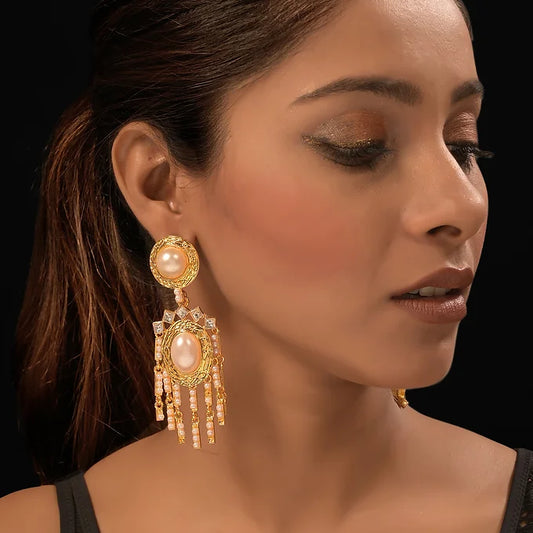 Daenza Earrings