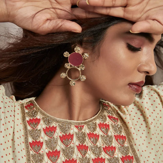 Deste Earrings