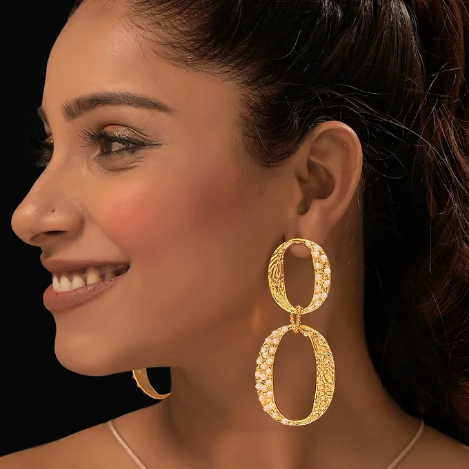 Douvex Earrings