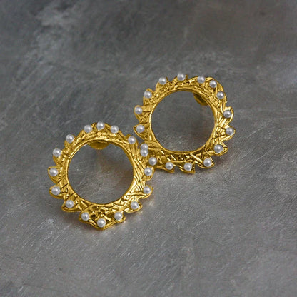 Feral Earrings