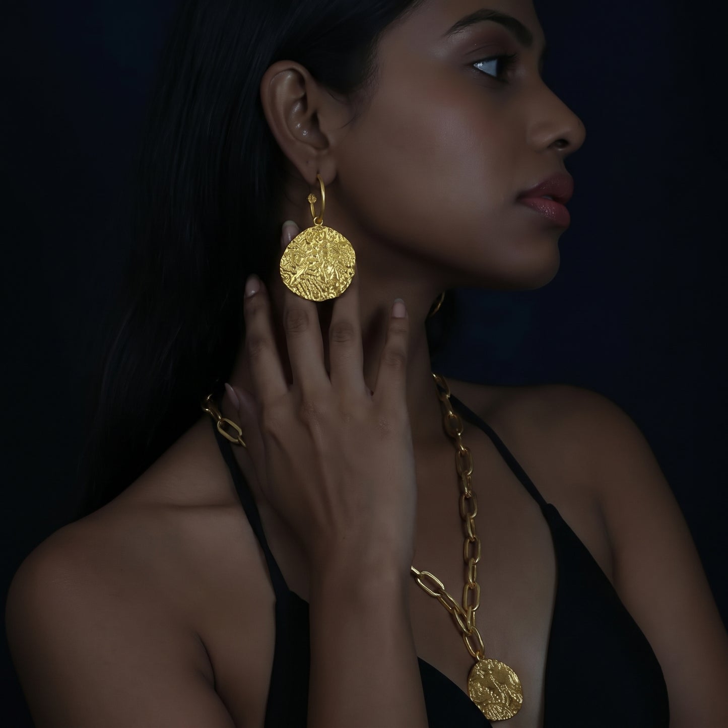 Kwae Earrings