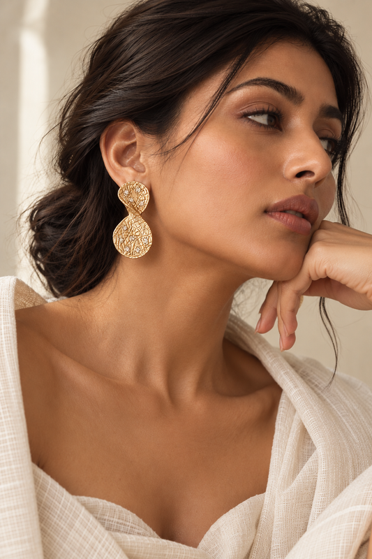 Svetra Earrings