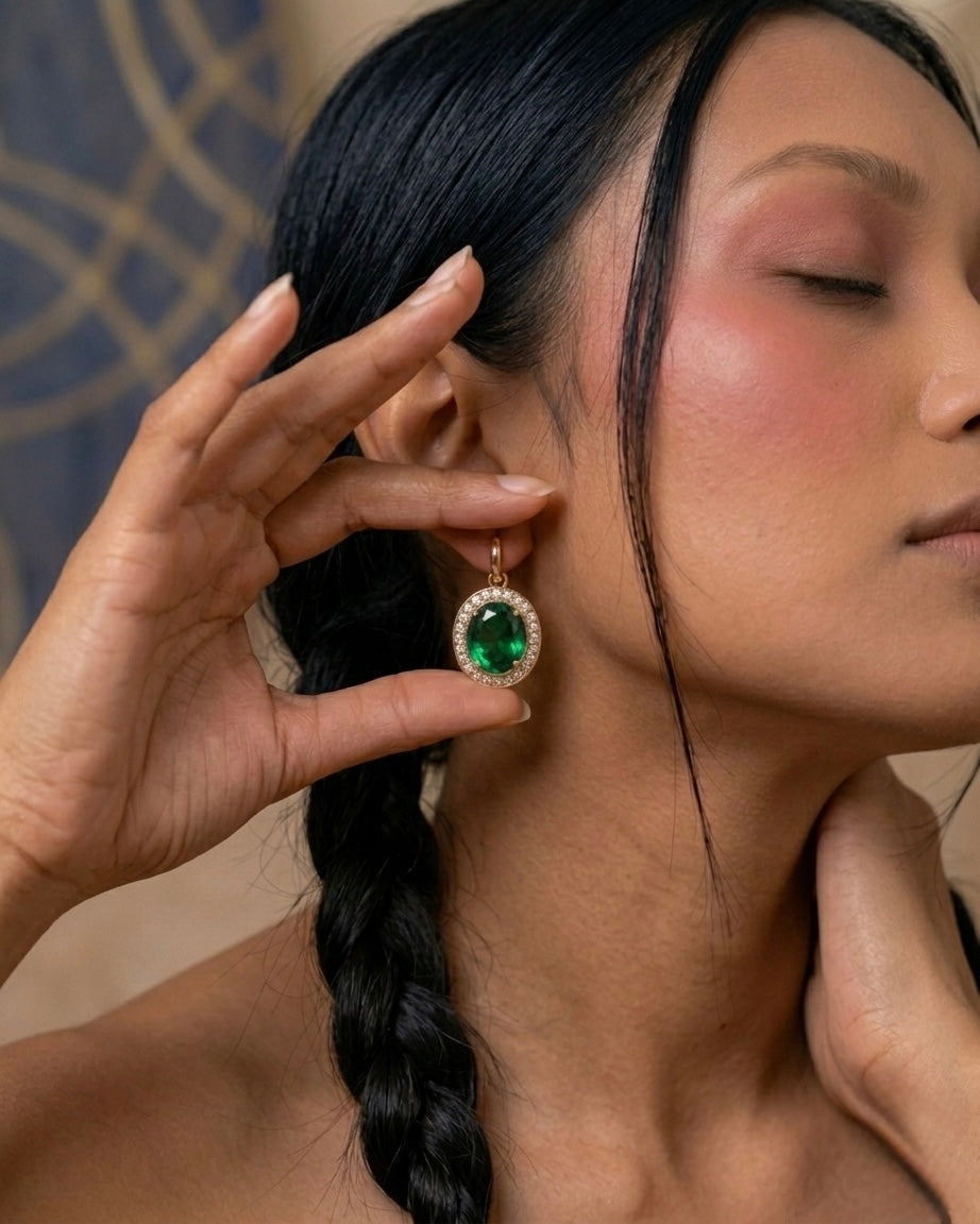 Noorin Halo Hoops