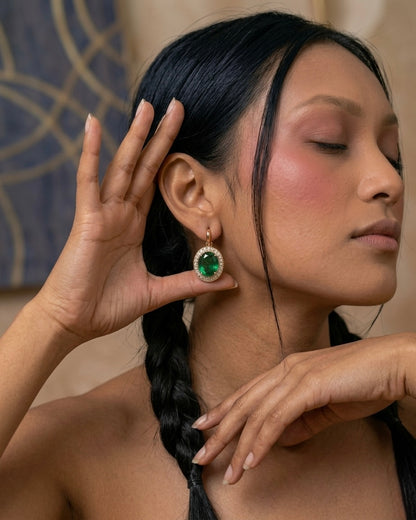 Noorin Halo Hoops