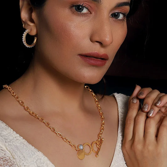 Inessa Neckpiece