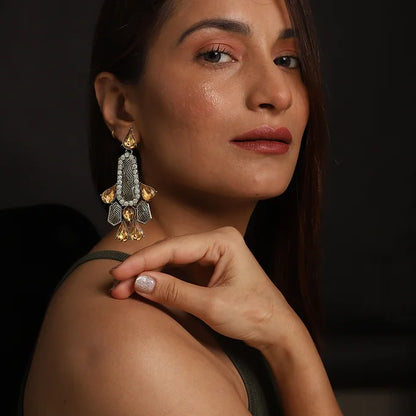 Karbi Earrings