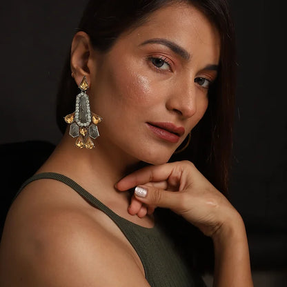 Karbi Earrings