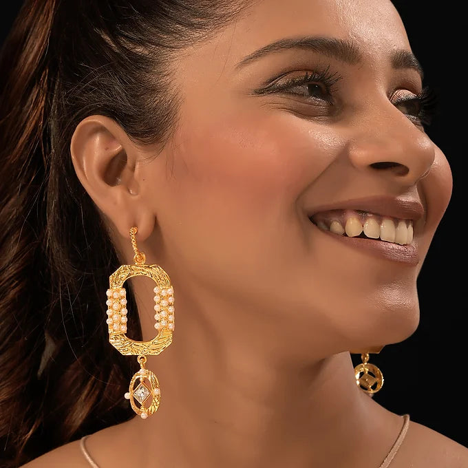 Kristera Earrings