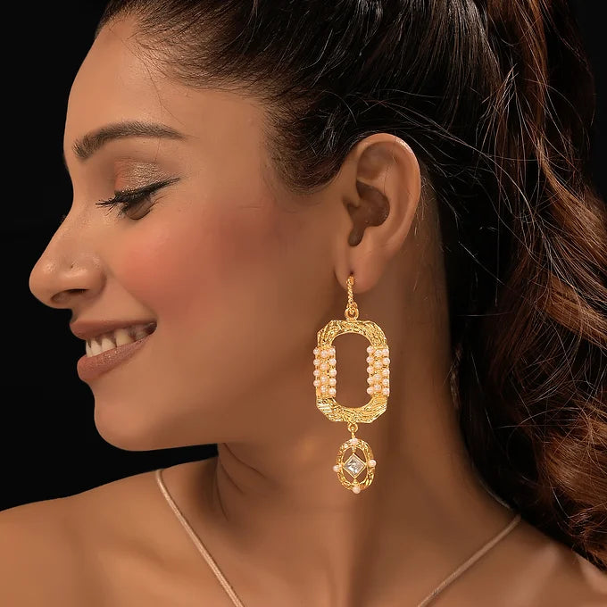 Kristera Earrings