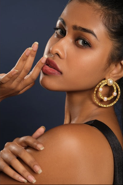Galle Earrings