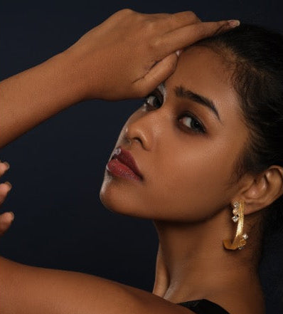 Cayra Earrings