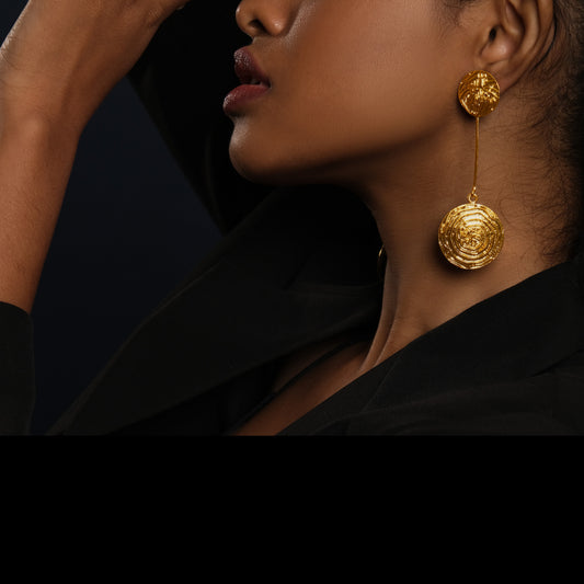 Chleon Earrings