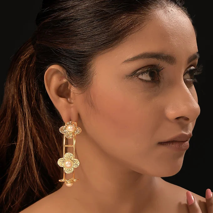 Mica Hoops