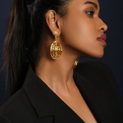 Nile Earrings