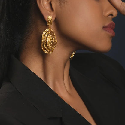 Nile Earrings