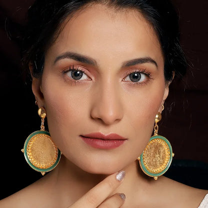 Savasa Earrings