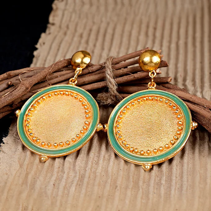 Savasa Earrings